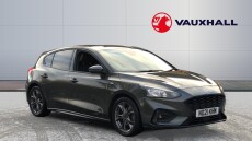 Ford Focus 1.0 EcoBoost Hybrid mHEV 125 ST-Line Edition 5dr Petrol Hatchback